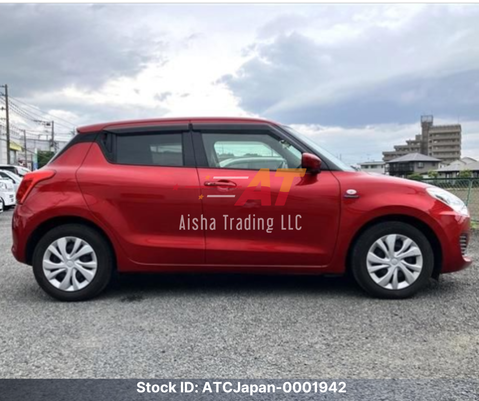 2018 Suzuki Swift